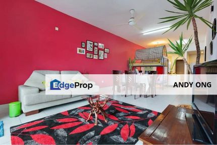 Tebrau City Residence, Desa Tebrau, Johor, Johor Bahru