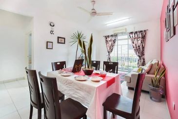 Tebrau City Residences