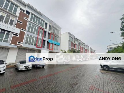 Bandar Seri Alam, Masai, Shoplot, Johor, Masai