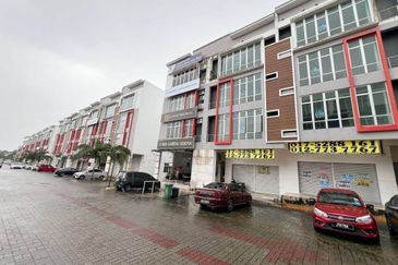 Bandar Baru Seri Alam