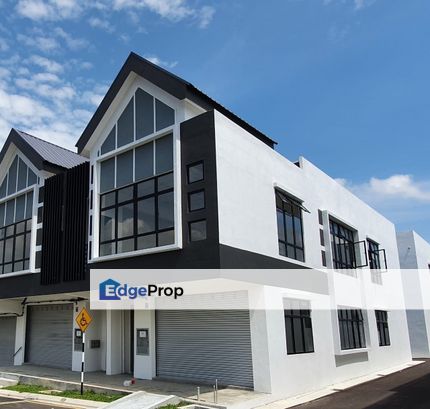 Meridin East, Pasir Gudang, Shoplot, Johor, Pasir Gudang