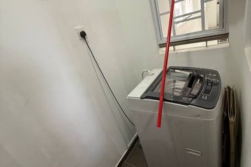 Bayu Angkasa Apartments @ Nusa Bayu