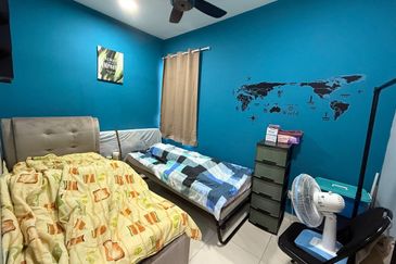 Bayu Angkasa Apartments @ Nusa Bayu