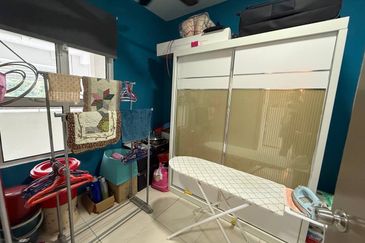 Bayu Angkasa Apartments @ Nusa Bayu