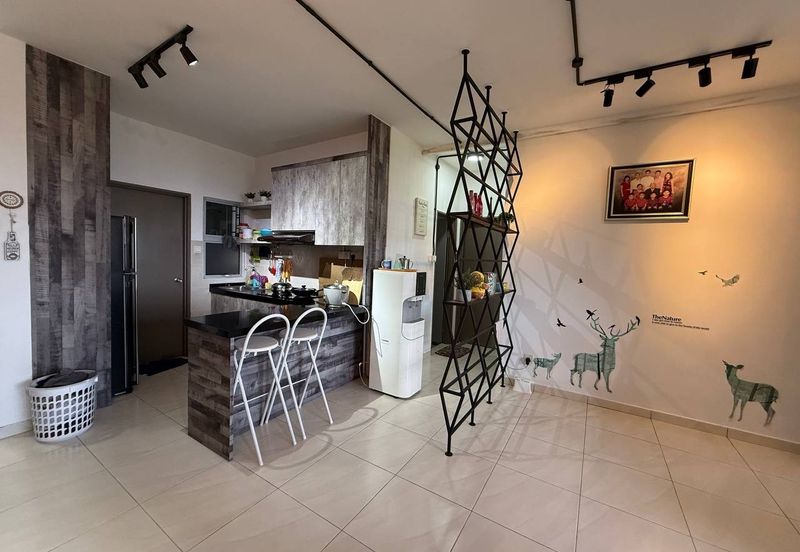 Bayu Angkasa Apartments @ Nusa Bayu