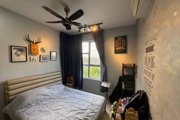 Bayu Angkasa Apartments @ Nusa Bayu