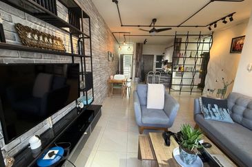 Bayu Angkasa Apartments @ Nusa Bayu