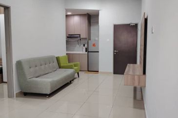 KSL Residence 2 @ Kangkar Tebrau