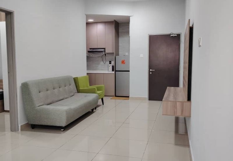 KSL Residence 2 @ Kangkar Tebrau