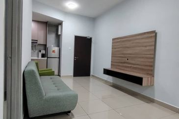 KSL Residence 2 @ Kangkar Tebrau