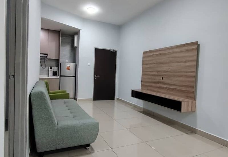 KSL Residence 2 @ Kangkar Tebrau