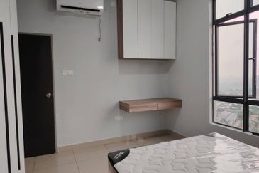 KSL Residence 2 @ Kangkar Tebrau