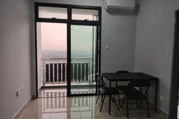 KSL Residence 2 @ Kangkar Tebrau