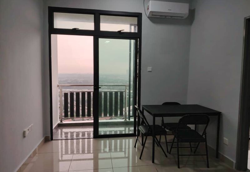 KSL Residence 2 @ Kangkar Tebrau