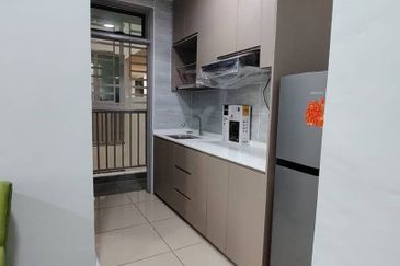 KSL Residence 2 @ Kangkar Tebrau