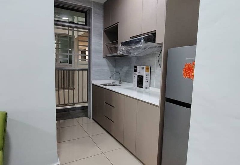 KSL Residence 2 @ Kangkar Tebrau