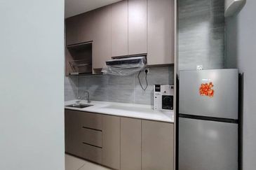 KSL Residence 2 @ Kangkar Tebrau