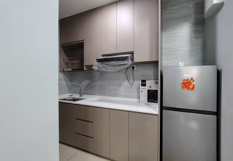 KSL Residence 2 @ Kangkar Tebrau