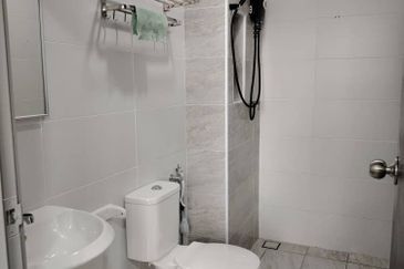 KSL Residence 2 @ Kangkar Tebrau