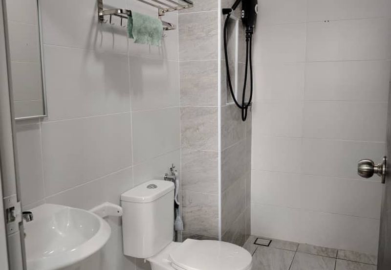 KSL Residence 2 @ Kangkar Tebrau