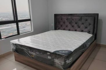 KSL Residence 2 @ Kangkar Tebrau