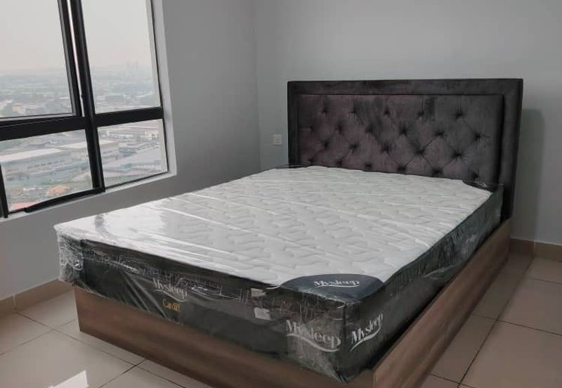 KSL Residence 2 @ Kangkar Tebrau