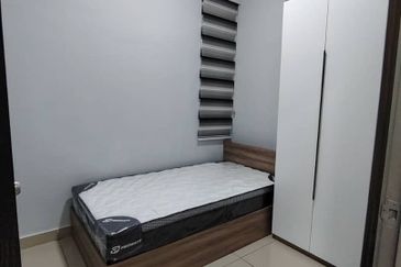 KSL Residence 2 @ Kangkar Tebrau