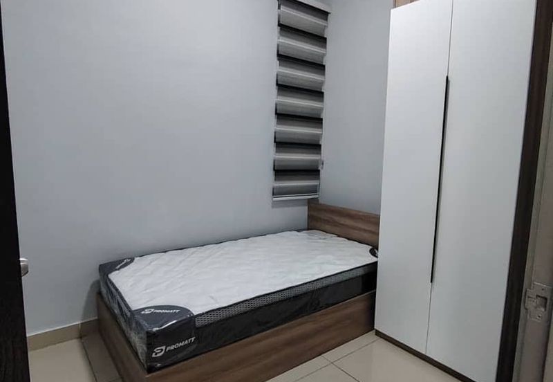 KSL Residence 2 @ Kangkar Tebrau