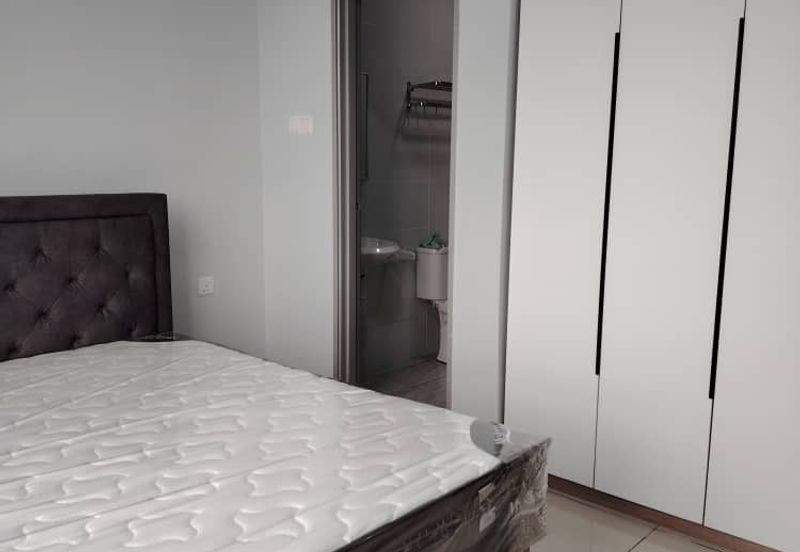 KSL Residence 2 @ Kangkar Tebrau