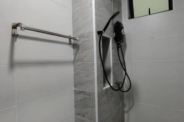 KSL Residence 2 @ Kangkar Tebrau