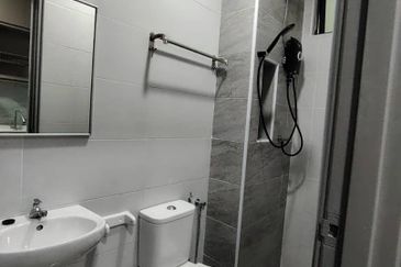 KSL Residence 2 @ Kangkar Tebrau