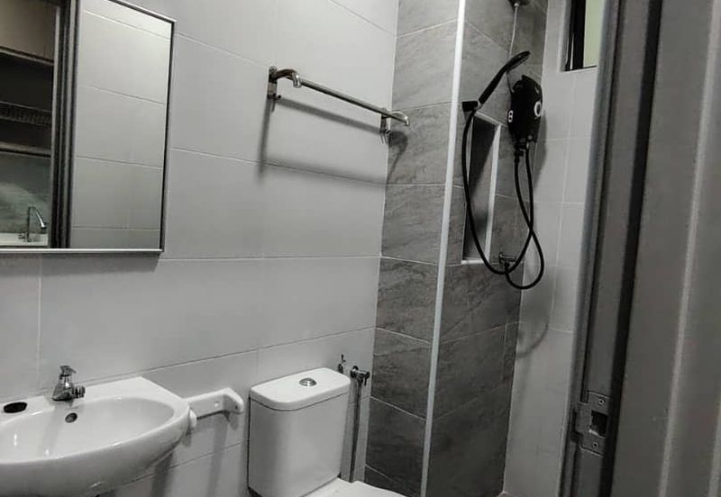 KSL Residence 2 @ Kangkar Tebrau