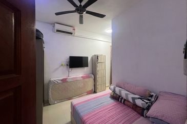 Perjiranan 10, Bandar Dato Onn