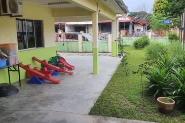 Taman Nusa Bestari 2