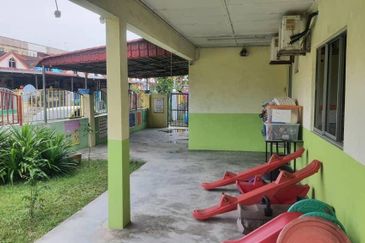 Taman Nusa Bestari 2