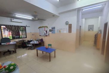 Taman Nusa Bestari 2