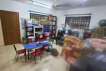 Taman Nusa Bestari 2