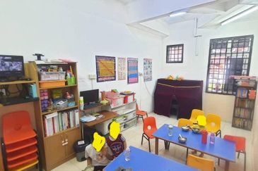 Taman Nusa Bestari 2