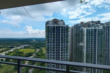 Regalia Park @ Forest City