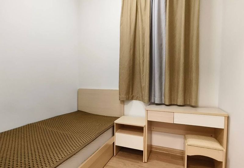 Regalia Park @ Forest City