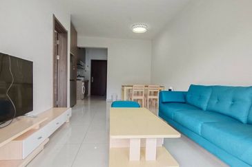 Regalia Park @ Forest City