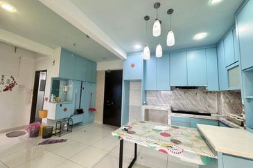 The Garden Residences