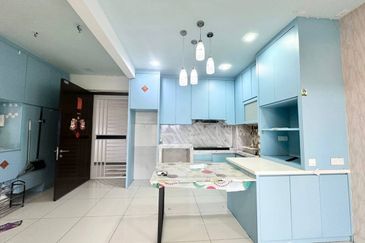 The Garden Residences