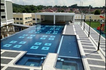 Akademik Suite @ Mount Austin