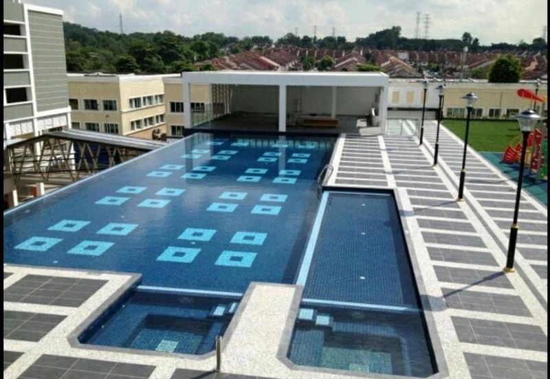 Akademik Suite @ Mount Austin