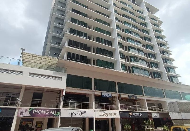 Akademik Suite @ Mount Austin