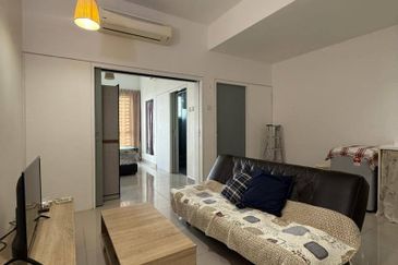 Tropez Residences @ Danga Bay