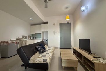 Tropez Residences @ Danga Bay