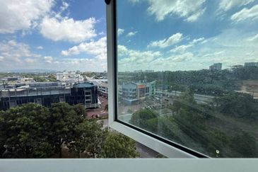 Tropez Residences @ Danga Bay