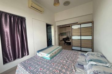 Tropez Residences @ Danga Bay